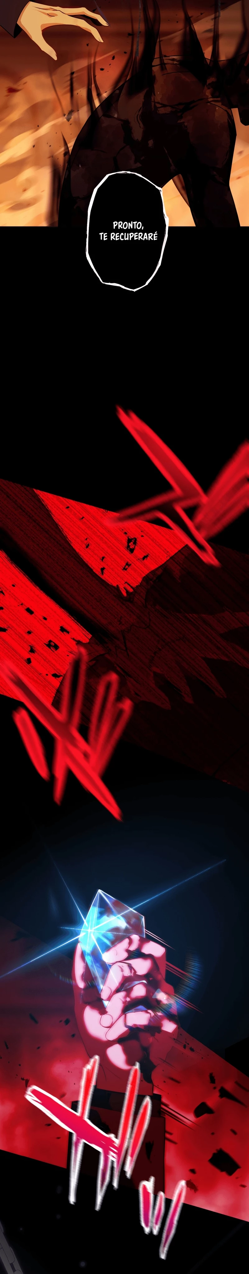 Parásito de sangre - Capítulo - Página 10 - LectorTMOo