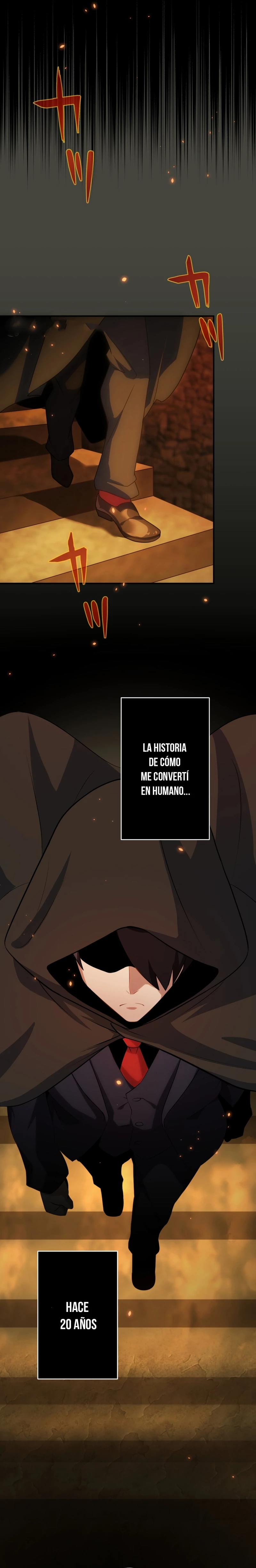 Parásito de sangre - Capítulo - Página 13 - LectorTMOo