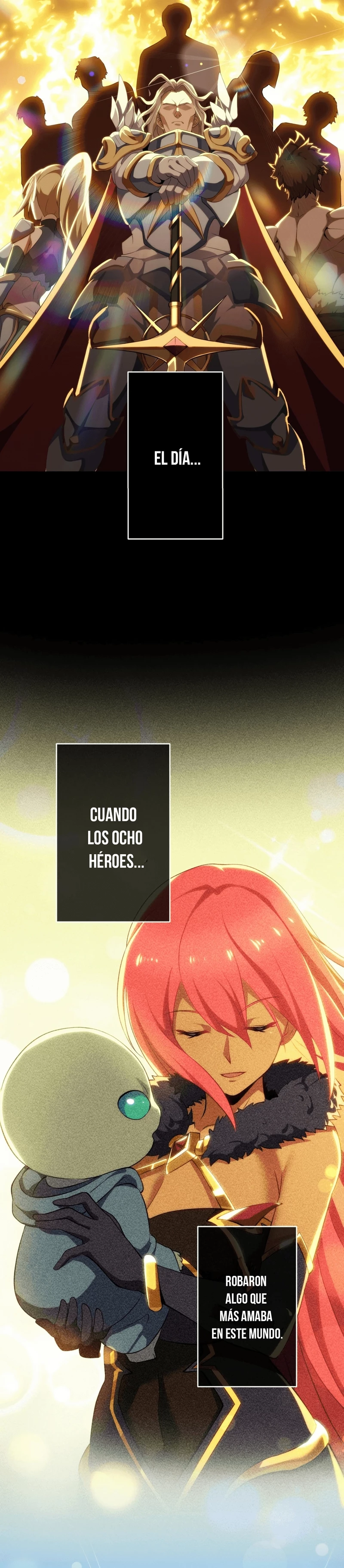 Parásito de sangre - Capítulo - Página 15 - LectorTMOo