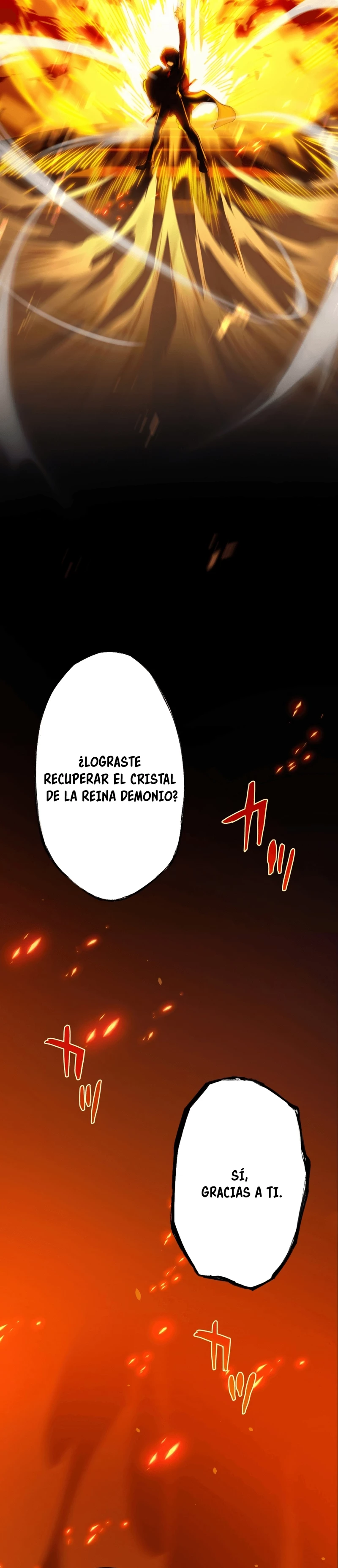 Parásito de sangre - Capítulo - Página 23 - LectorTMOo