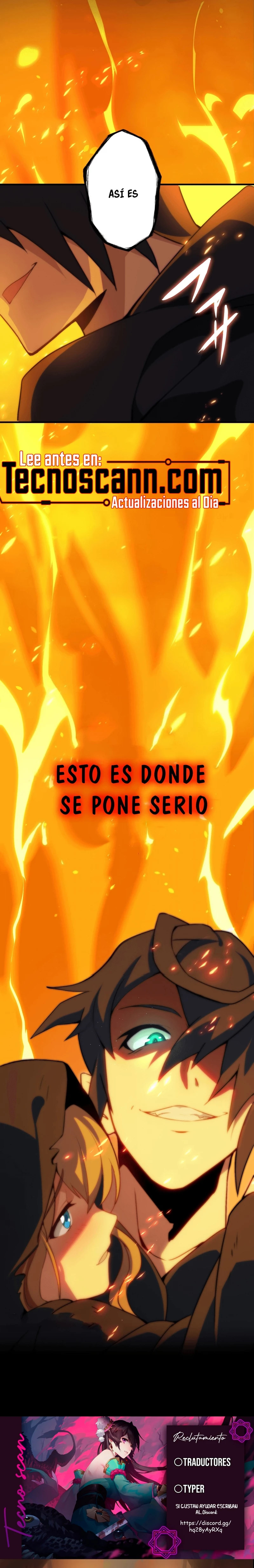 Parásito de sangre - Capítulo - Página 25 - LectorTMOo