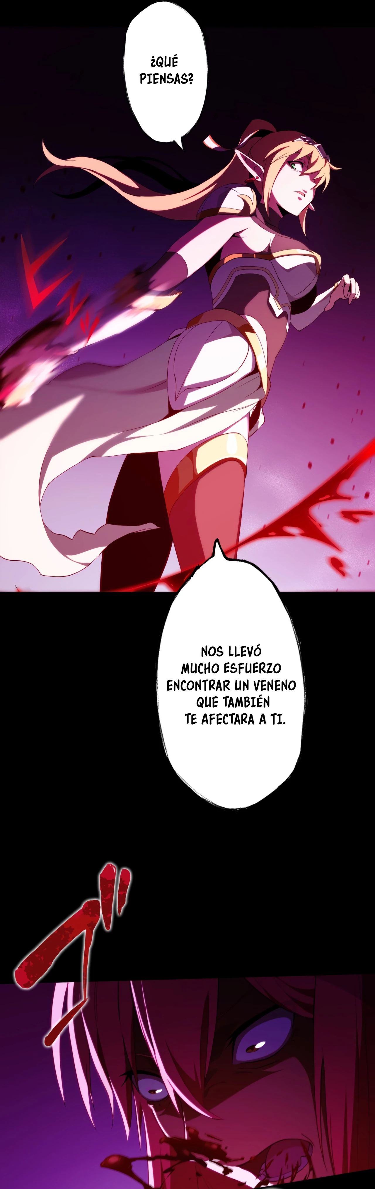 Parásito de sangre - Capítulo 1 - Página 9 - LectorTMOo