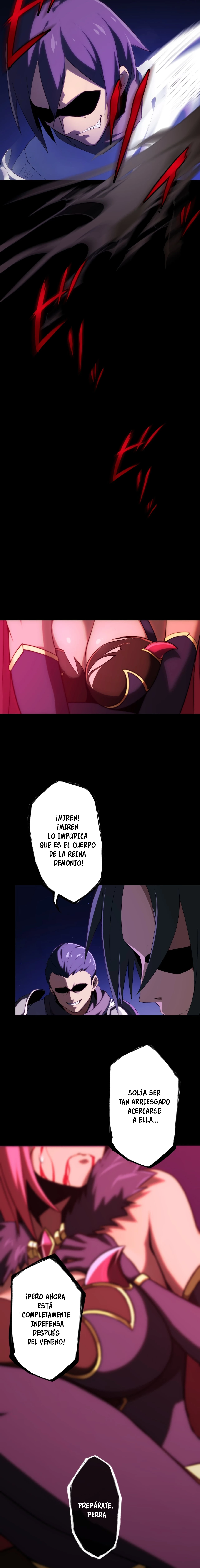 Parásito de sangre - Capítulo 1 - Página 16 - LectorTMOo