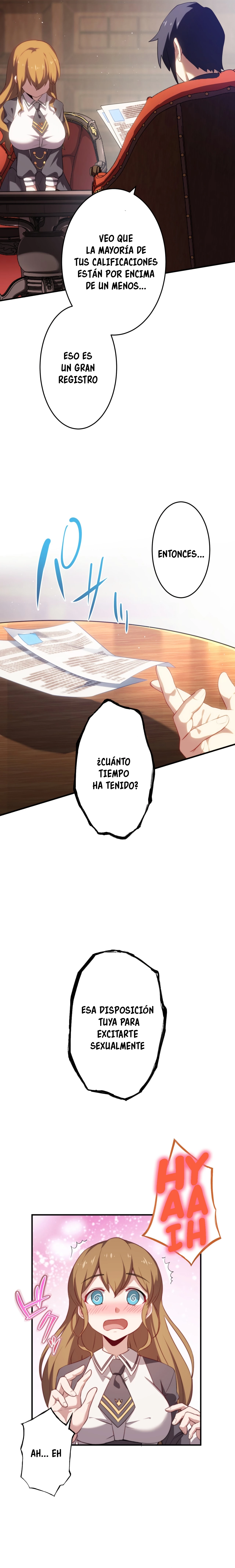Parásito de sangre - Capítulo 10 - Página 12 - LectorTMOo