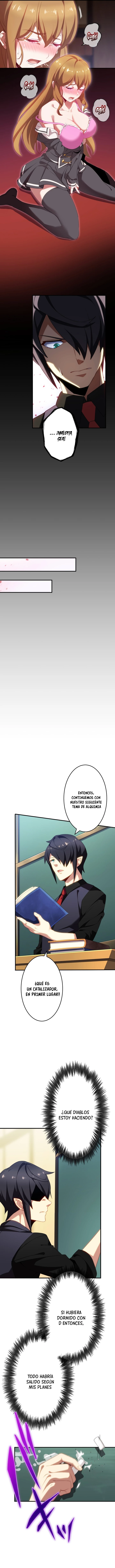 Parásito de sangre - Capítulo 13 - Página 4 - LectorTMOo