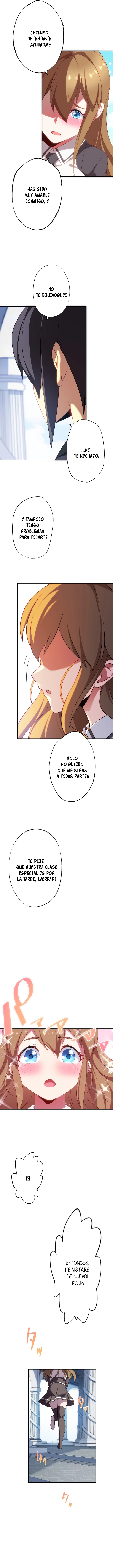 Parásito de sangre - Capítulo 13 - Página 9 - LectorTMOo