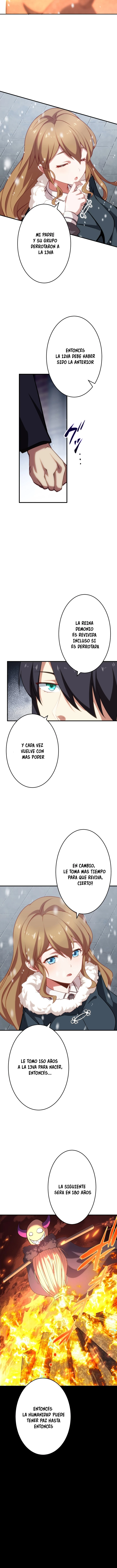 Parásito de sangre - Capítulo 14 - Página 3 - LectorTMOo