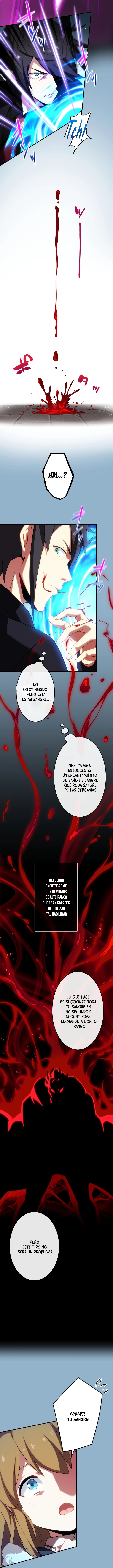 Parásito de sangre - Capítulo 14 - Página 10 - LectorTMOo