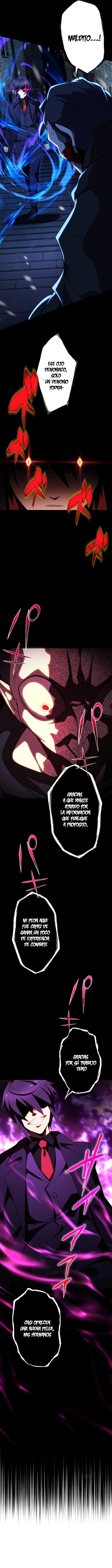 Parásito de sangre - Capítulo 14 - Página 16 - LectorTMOo