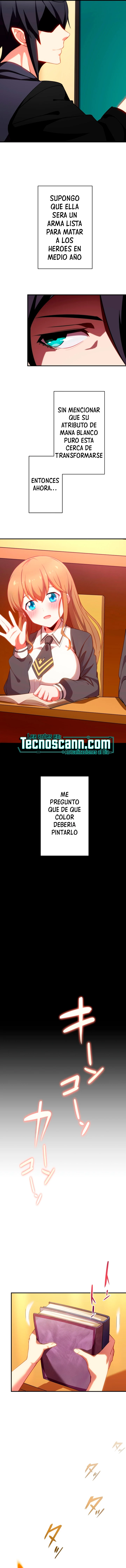 Parásito de sangre - Capítulo 17 - Página 4 - LectorTMOo
