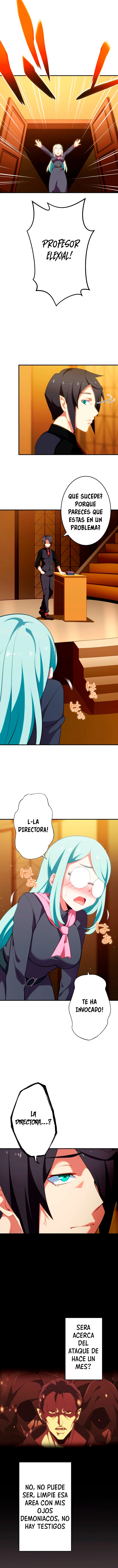 Parásito de sangre - Capítulo 17 - Página 5 - LectorTMOo