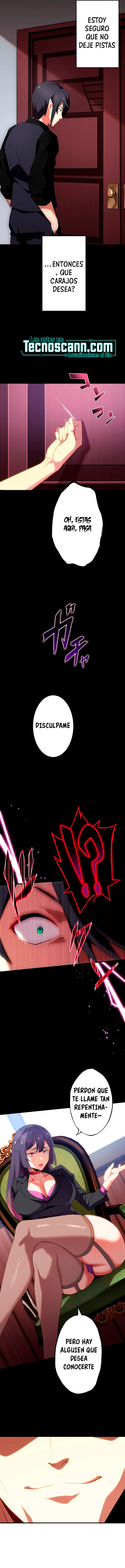 Parásito de sangre - Capítulo 17 - Página 6 - LectorTMOo