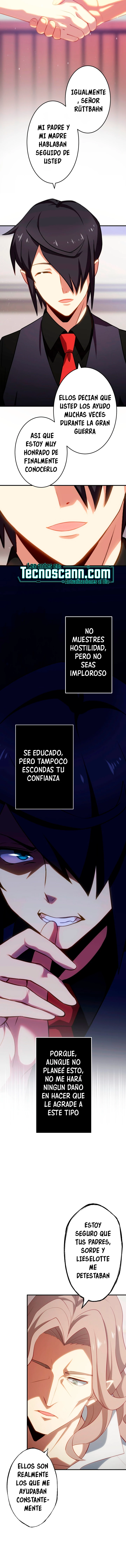 Parásito de sangre - Capítulo 17 - Página 8 - LectorTMOo