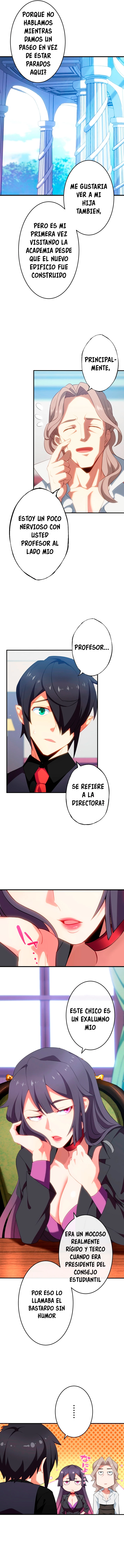 Parásito de sangre - Capítulo 17 - Página 11 - LectorTMOo