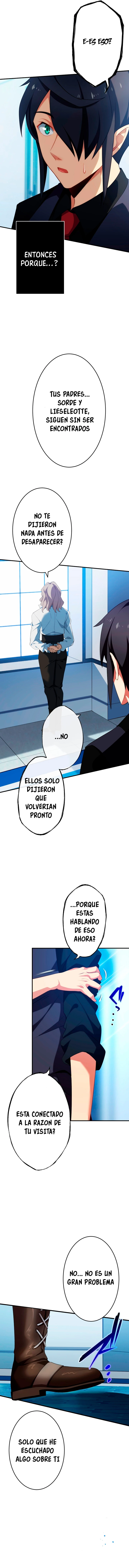Parásito de sangre - Capítulo 17 - Página 15 - LectorTMOo