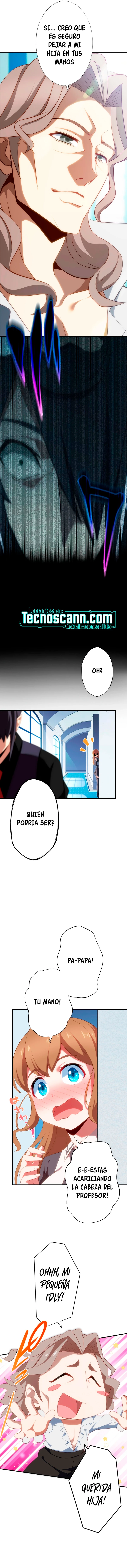 Parásito de sangre - Capítulo 18 - Página 8 - LectorTMOo
