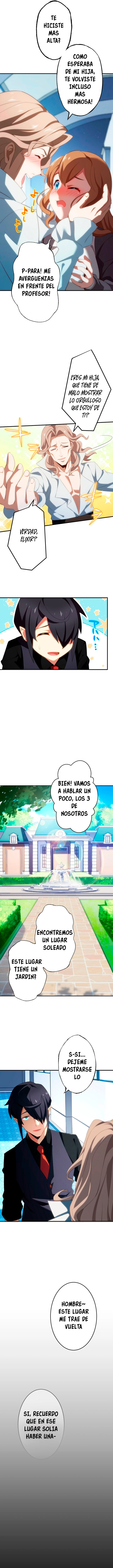 Parásito de sangre - Capítulo 18 - Página 9 - LectorTMOo