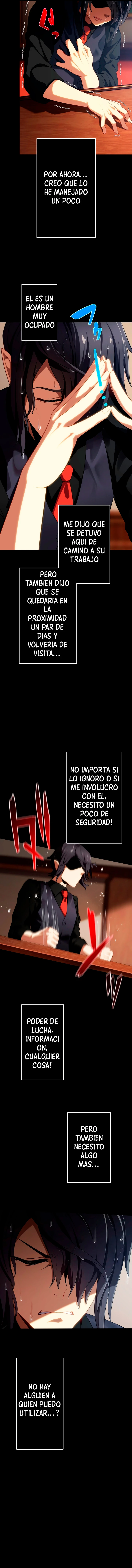 Parásito de sangre - Capítulo 18 - Página 13 - LectorTMOo