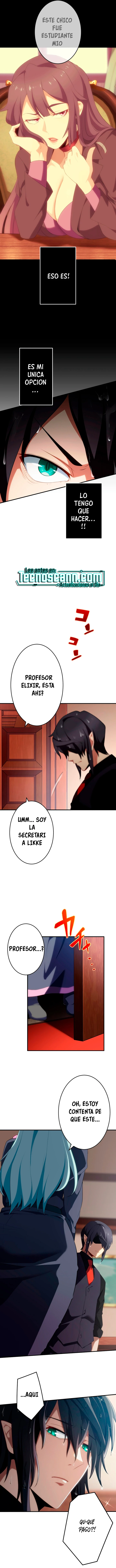 Parásito de sangre - Capítulo 18 - Página 14 - LectorTMOo