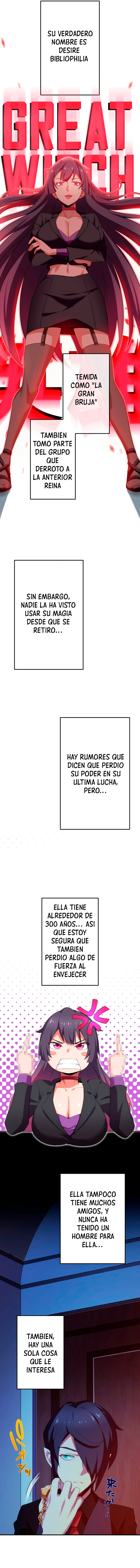 Parásito de sangre - Capítulo 19 - Página 5 - LectorTMOo