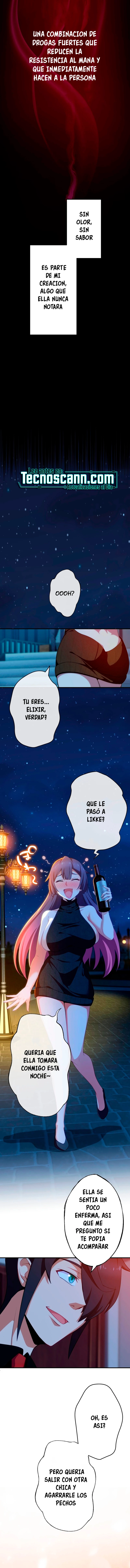 Parásito de sangre - Capítulo 19 - Página 8 - LectorTMOo