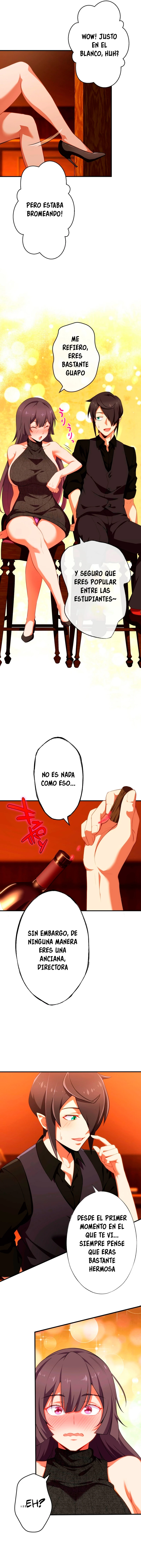 Parásito de sangre - Capítulo 19 - Página 11 - LectorTMOo