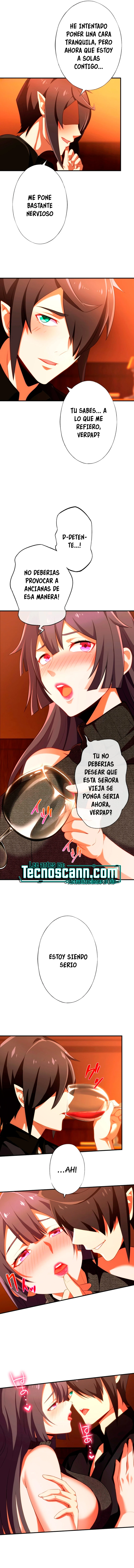 Parásito de sangre - Capítulo 19 - Página 12 - LectorTMOo