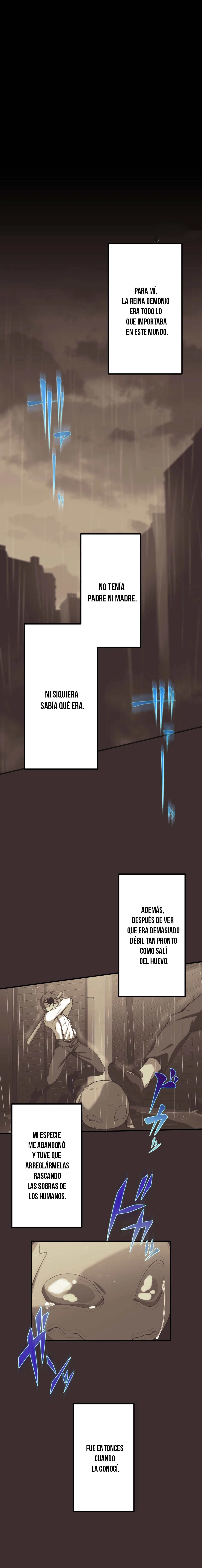 Parásito de sangre - Capítulo 2 - Página 6 - LectorTMOo
