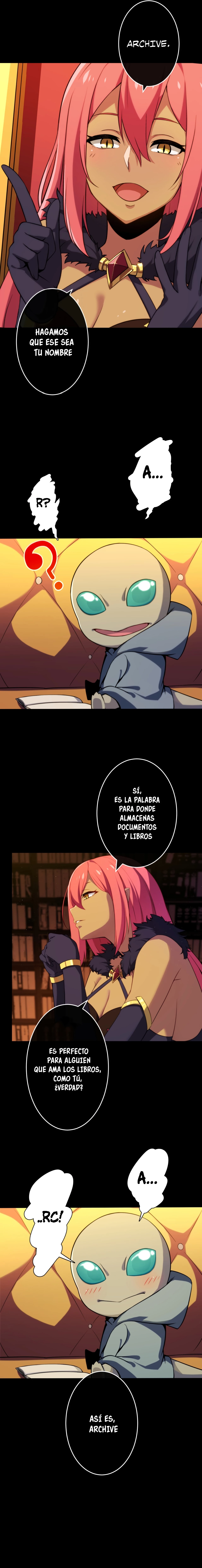 Parásito de sangre - Capítulo 2 - Página 11 - LectorTMOo