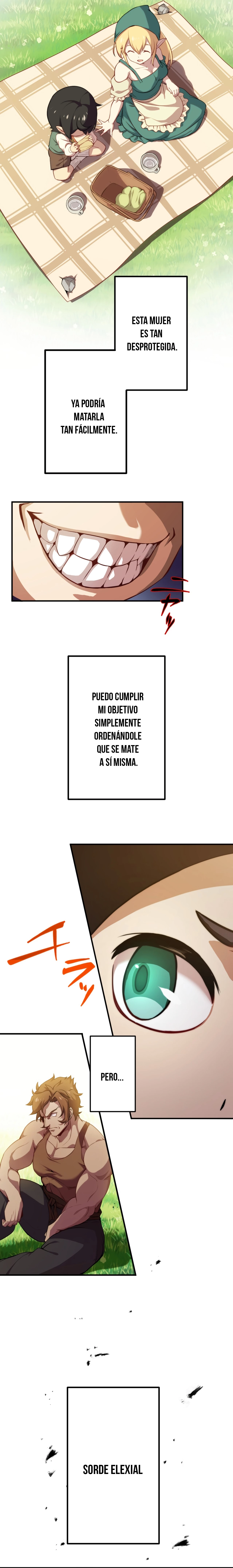 Parásito de sangre - Capítulo 2 - Página 22 - LectorTMOo