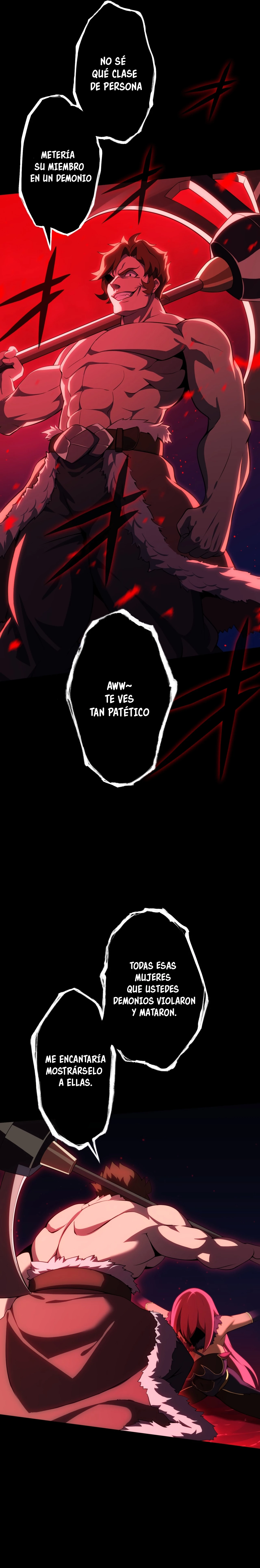 Parásito de sangre - Capítulo 2 - Página 24 - LectorTMOo