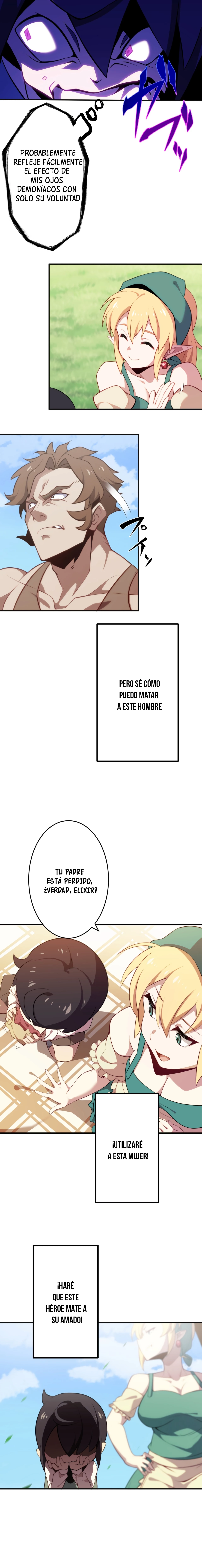 Parásito de sangre - Capítulo 2 - Página 26 - LectorTMOo