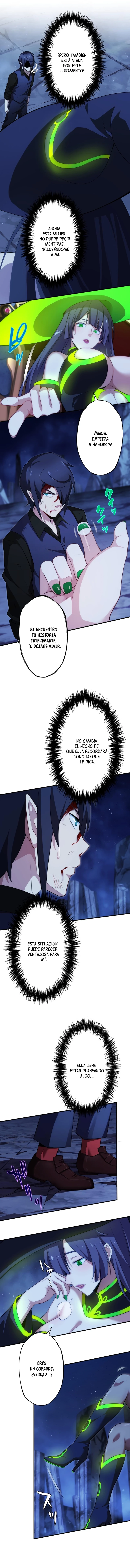 Parásito de sangre - Capítulo 21 - Página 5 - LectorTMOo