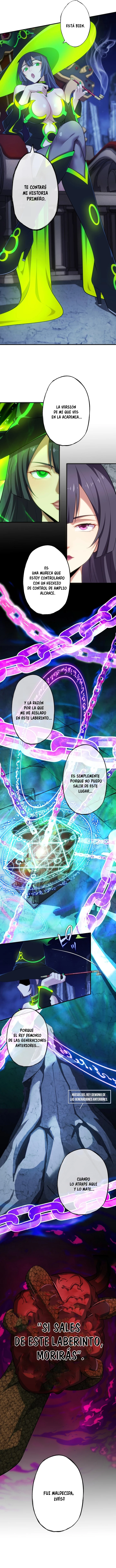 Parásito de sangre - Capítulo 21 - Página 6 - LectorTMOo