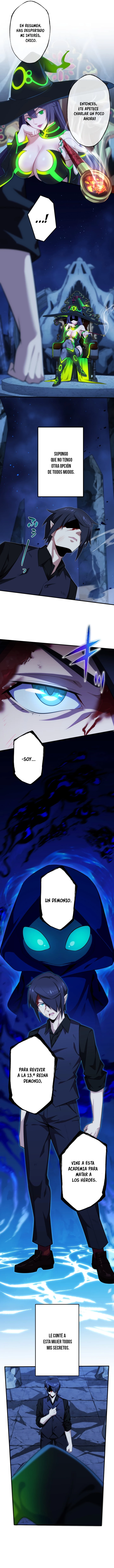 Parásito de sangre - Capítulo 21 - Página 8 - LectorTMOo