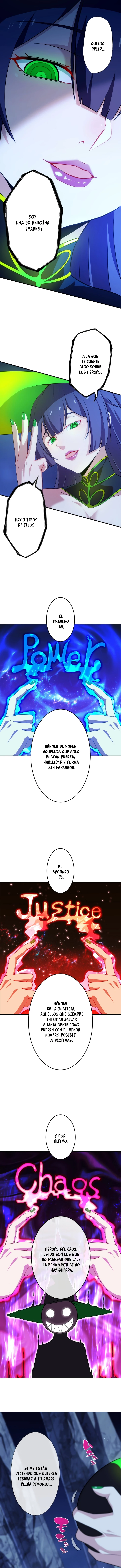 Parásito de sangre - Capítulo 21 - Página 11 - LectorTMOo