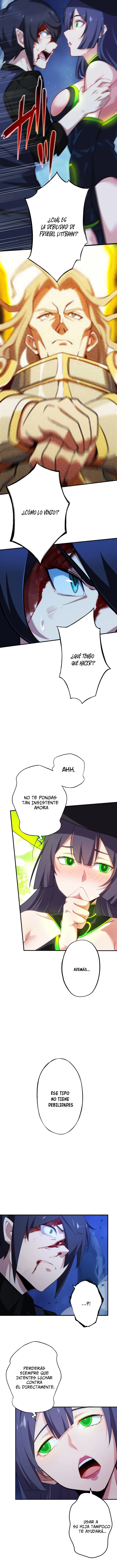 Parásito de sangre - Capítulo 22 - Página 3 - LectorTMOo