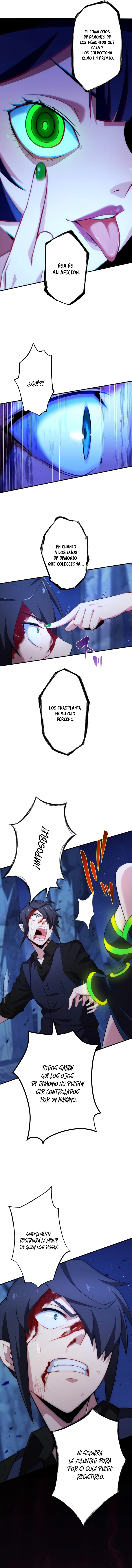 Parásito de sangre - Capítulo 22 - Página 5 - LectorTMOo