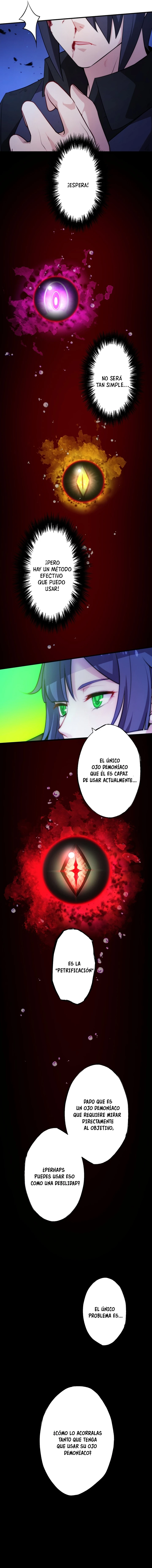 Parásito de sangre - Capítulo 22 - Página 8 - LectorTMOo