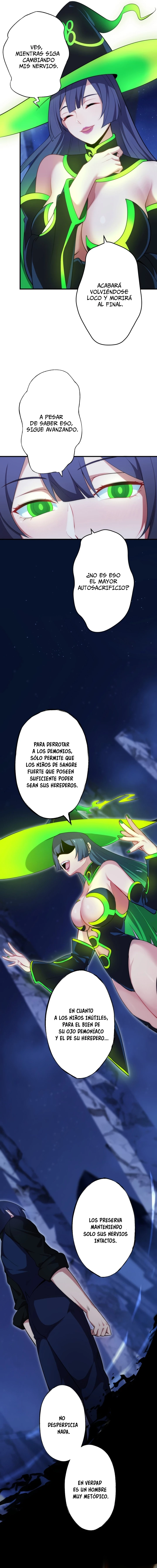 Parásito de sangre - Capítulo 22 - Página 10 - LectorTMOo