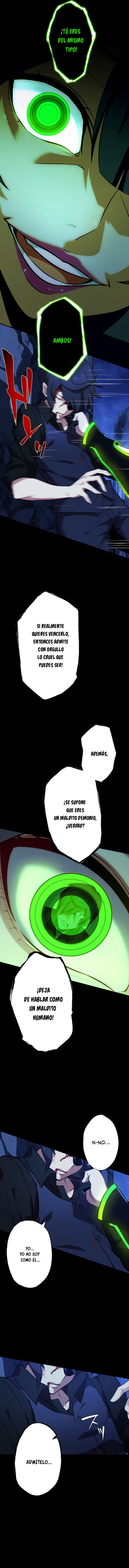 Parásito de sangre - Capítulo 22 - Página 15 - LectorTMOo
