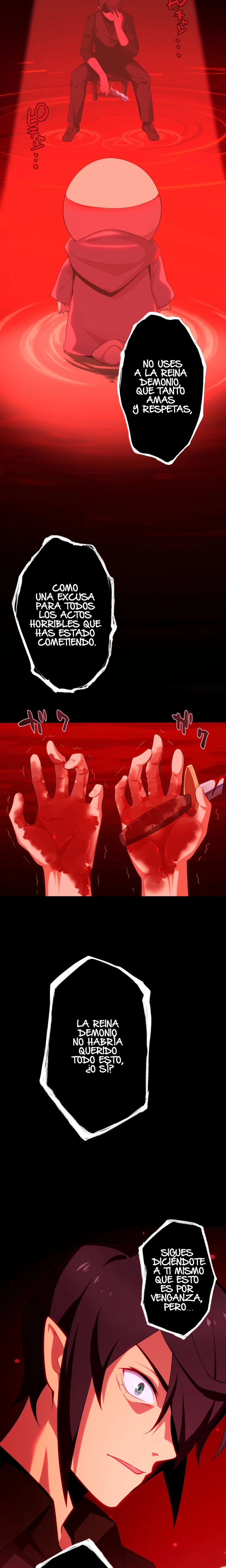 Parásito de sangre - Capítulo 23 - Página 13 - LectorTMOo