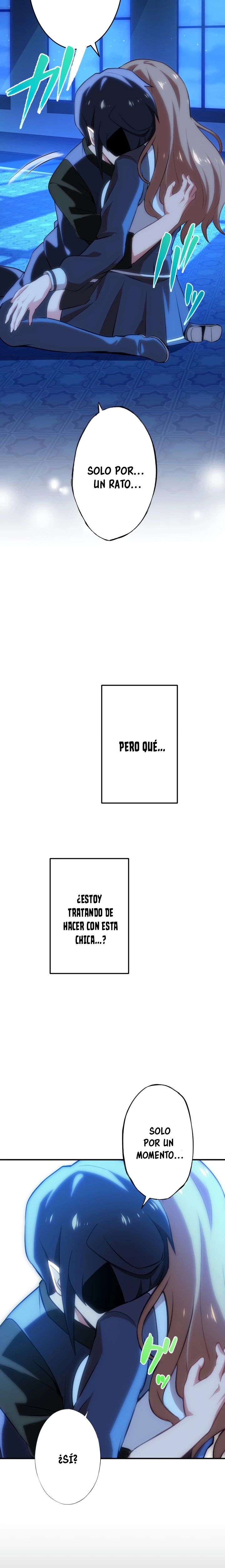Parásito de sangre - Capítulo 23 - Página 20 - LectorTMOo