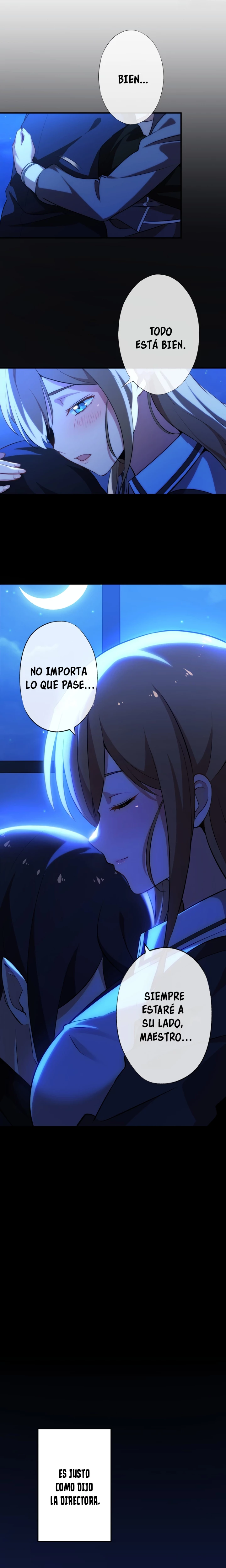 Parásito de sangre - Capítulo 23 - Página 21 - LectorTMOo