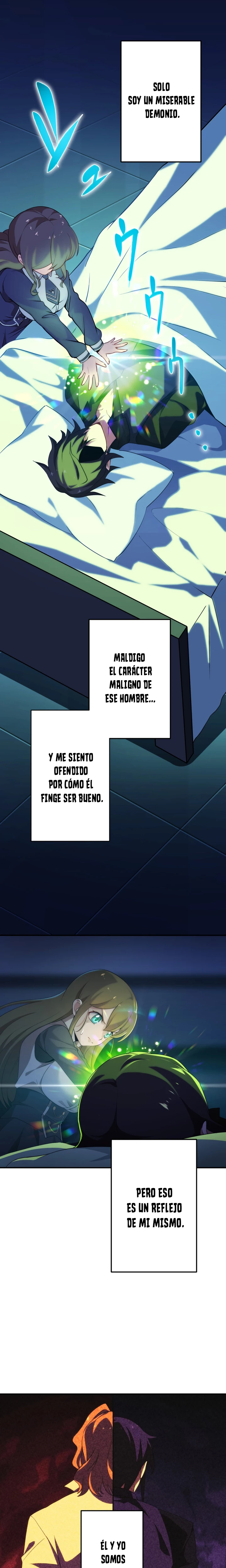 Parásito de sangre - Capítulo 23 - Página 22 - LectorTMOo