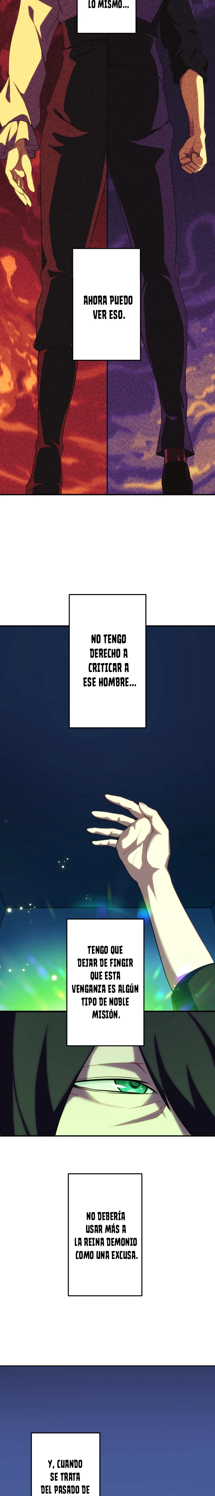 Parásito de sangre - Capítulo 23 - Página 23 - LectorTMOo