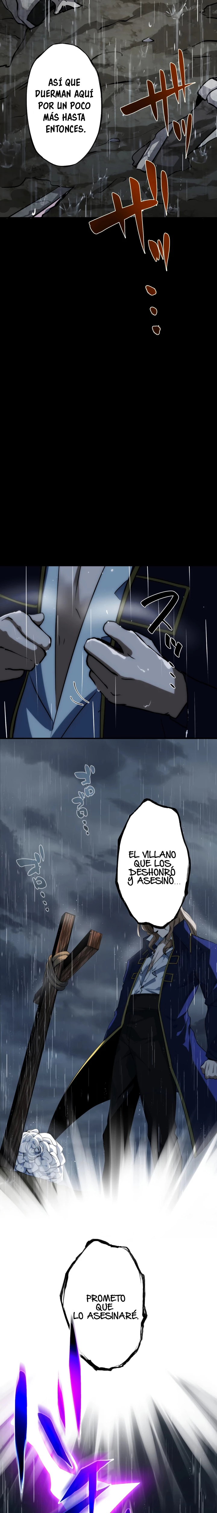 Parásito de sangre - Capítulo 23 - Página 30 - LectorTMOo