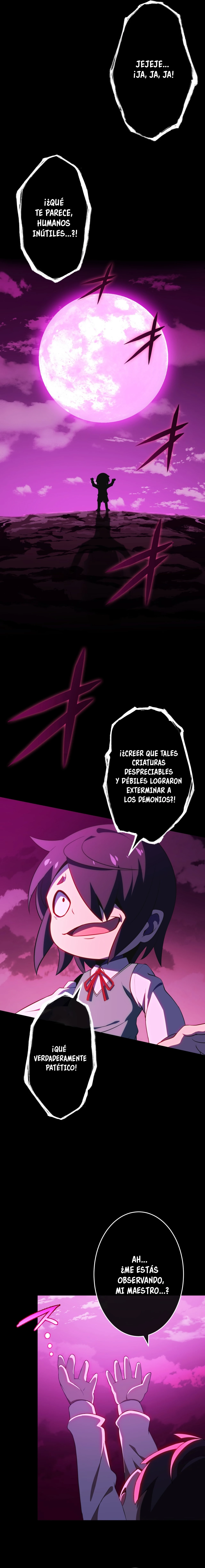 Parásito de sangre - Capítulo 3 - Página 19 - LectorTMOo