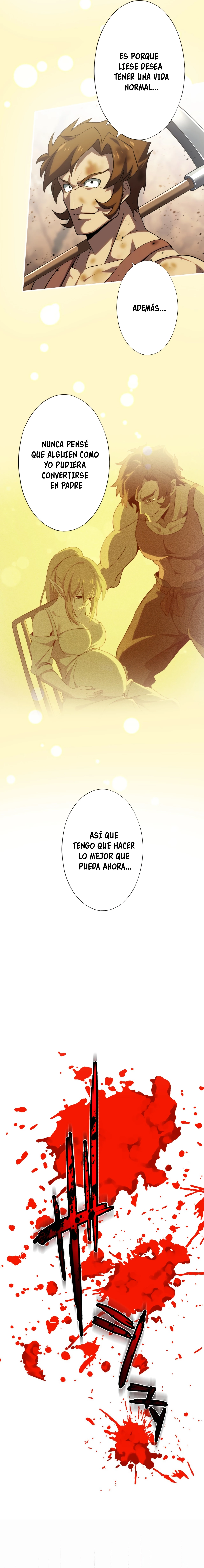 Parásito de sangre - Capítulo 3 - Página 26 - LectorTMOo