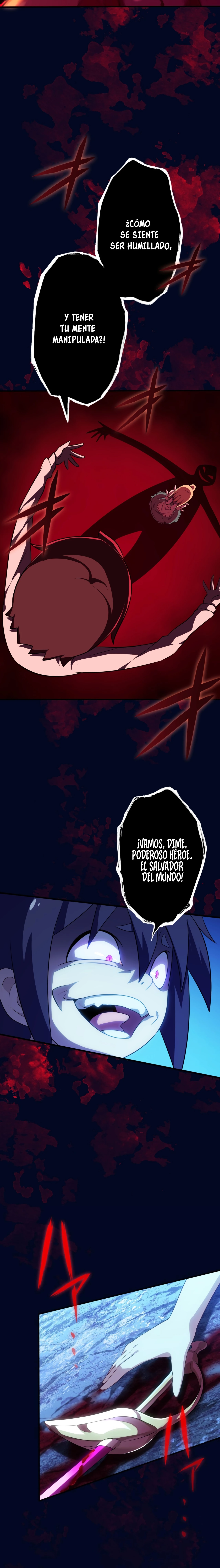 Parásito de sangre - Capítulo 4 - Página 7 - LectorTMOo